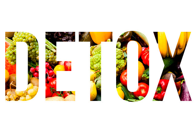 8 SIMPLE WAYS TO DETOX DAILY